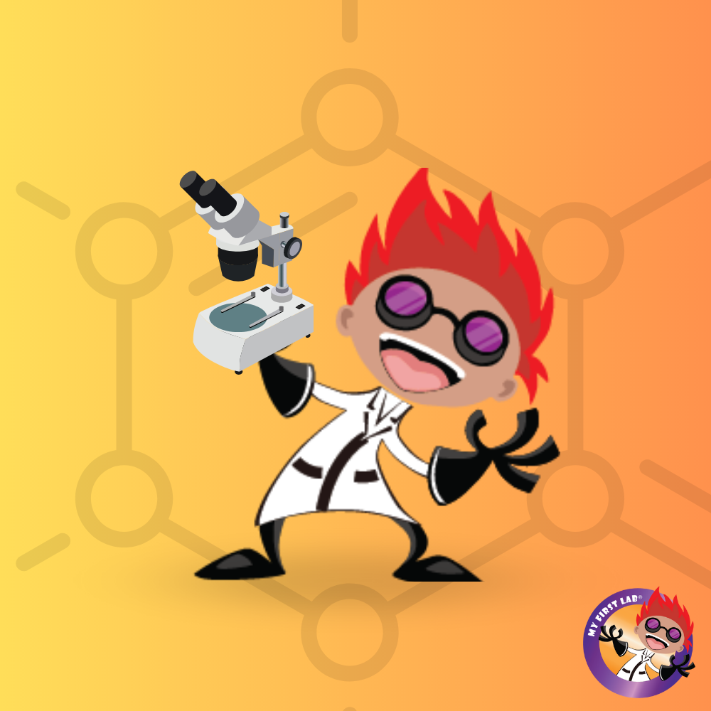 My First Microscope Guide My First Lab