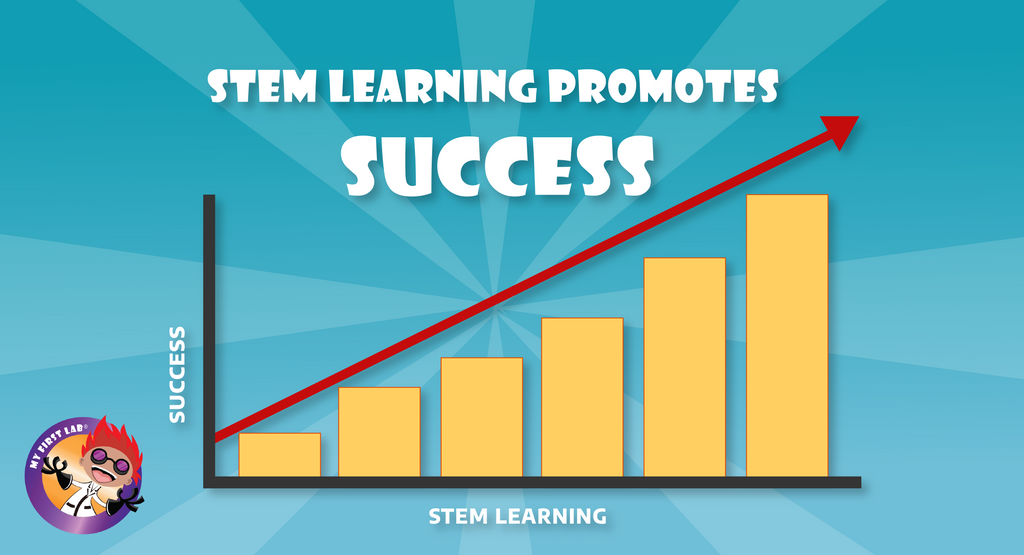 How STEM Education Promotes Success In Students