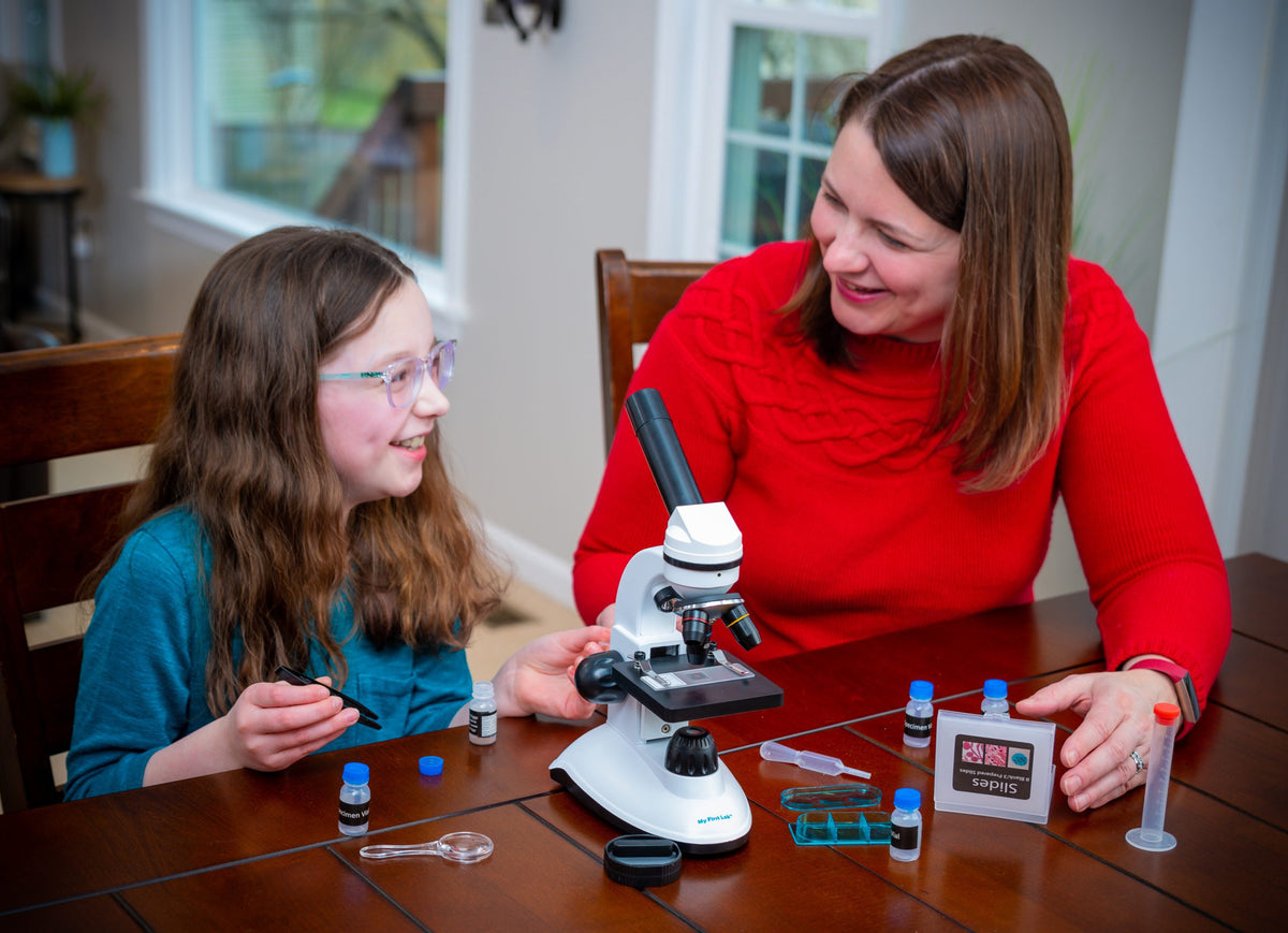 How To Choose The Perfect Microscope – My First Lab