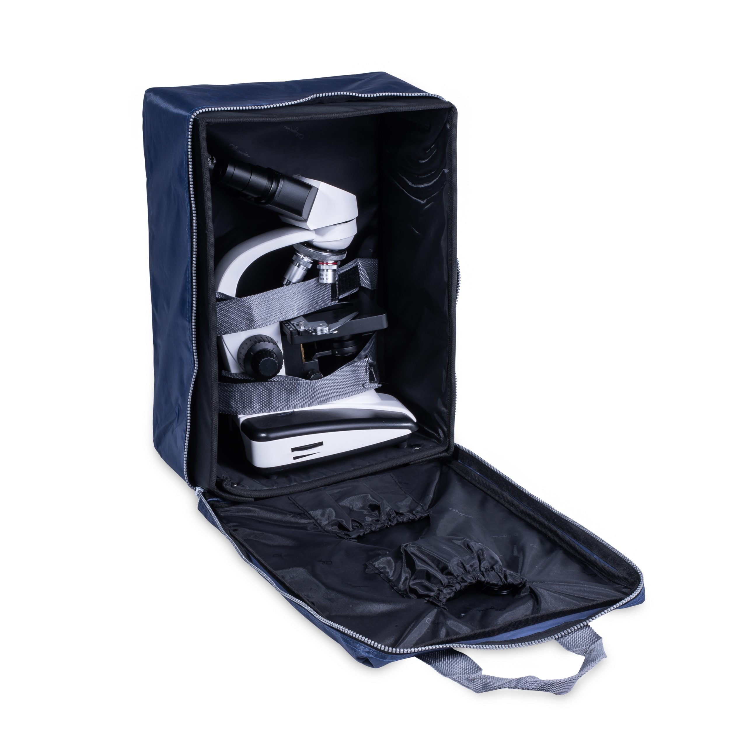 Thick Carrying Case for Microscope – My First Lab