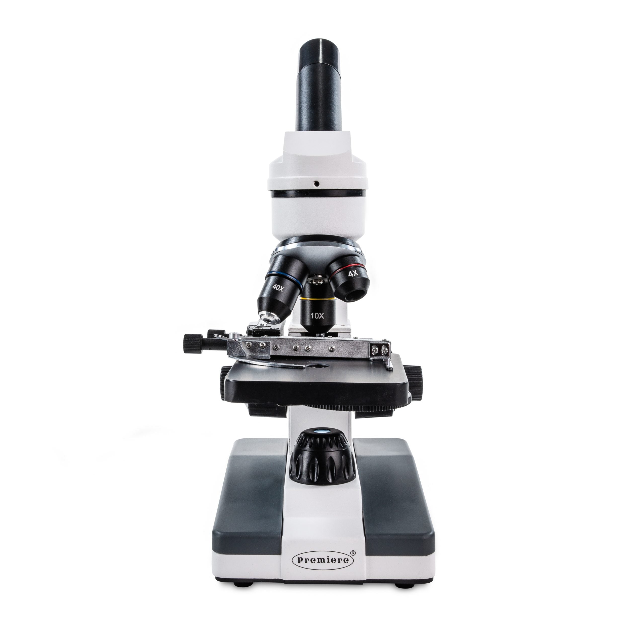 Stagew Microscope Student Microscope w/ LED & mechanical stage – My First Lab